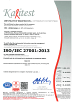 ISO 27001:2013